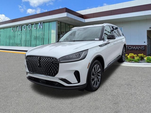 2026 Lincoln Aviator Premiere