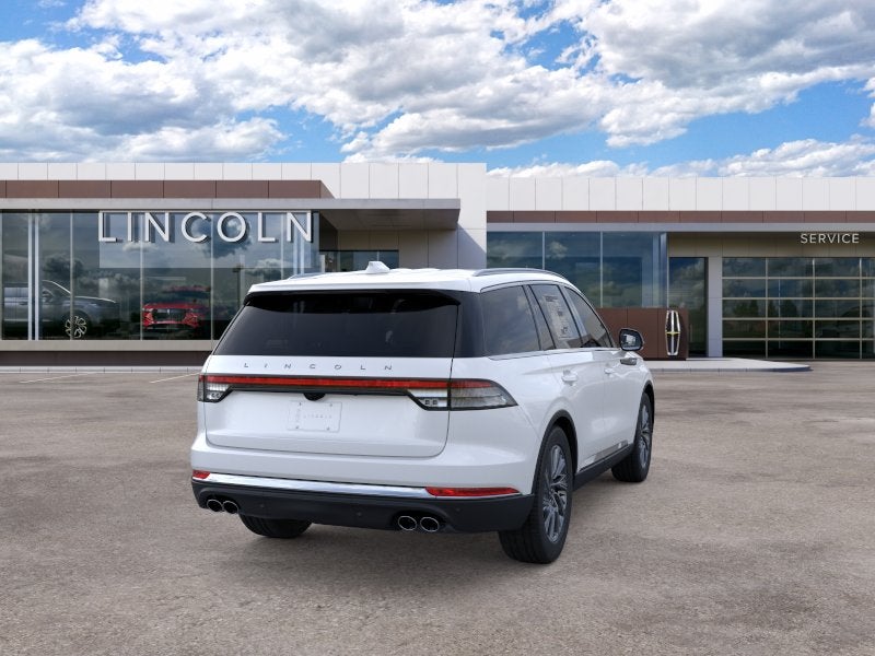 2026 Lincoln Aviator Premiere