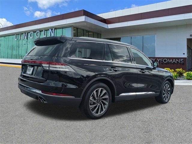 2026 Lincoln Aviator Premiere