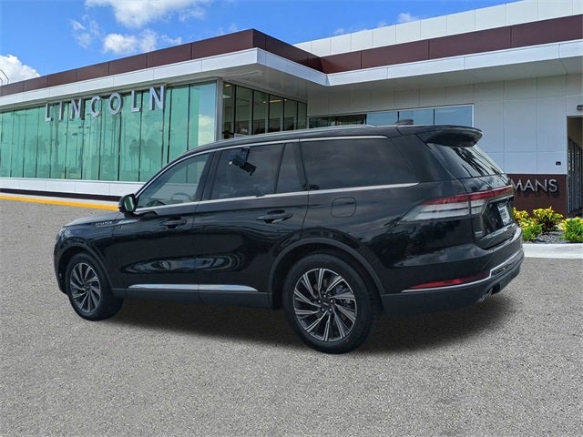 2026 Lincoln Aviator Premiere