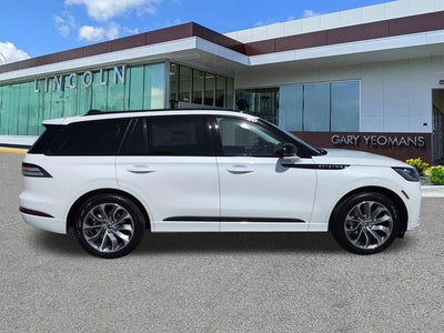 2026 Lincoln Aviator Premiere