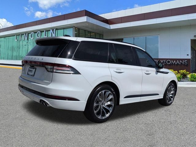 2026 Lincoln Aviator Premiere