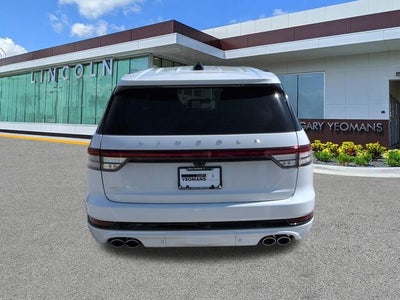 2026 Lincoln Aviator Premiere