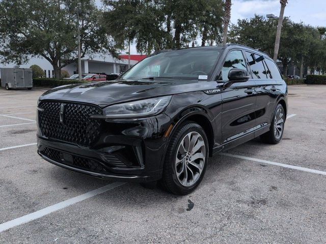 2026 Lincoln Aviator Premiere