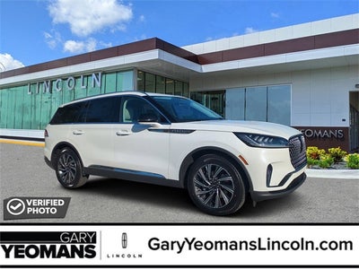 2026 Lincoln Aviator Premiere