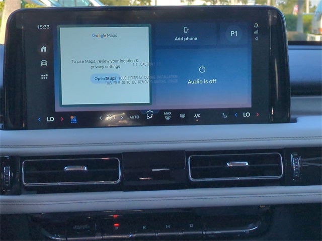 2026 Lincoln Aviator Premiere