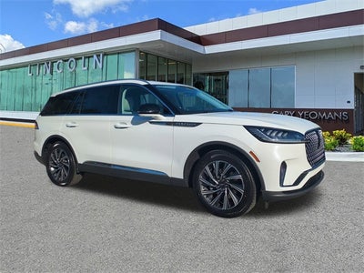 2026 Lincoln Aviator Premiere