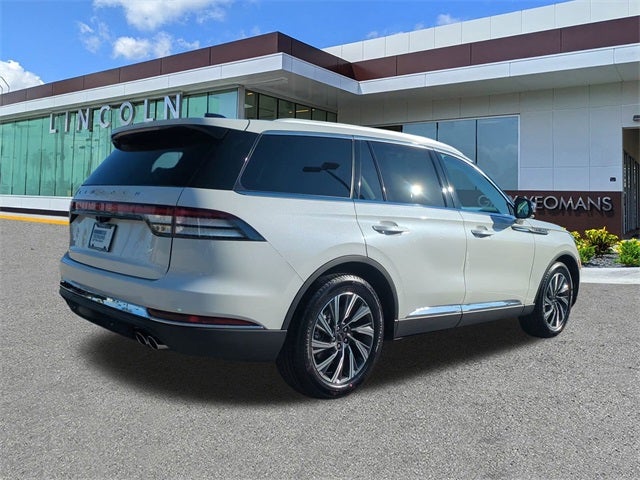 2026 Lincoln Aviator Premiere