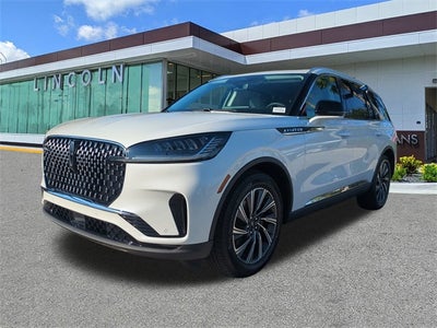 2026 Lincoln Aviator Premiere