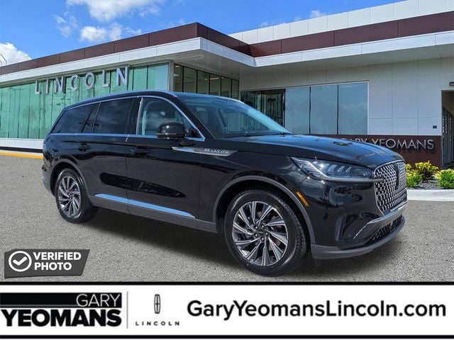 2026 Lincoln Aviator Premiere RWD's photo