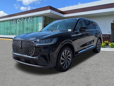 2026 Lincoln Aviator Premiere