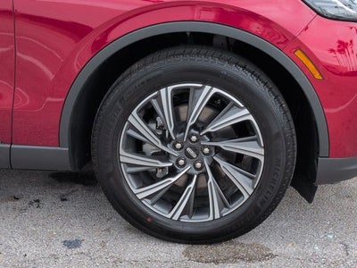 2027 Lincoln Aviator Premiere