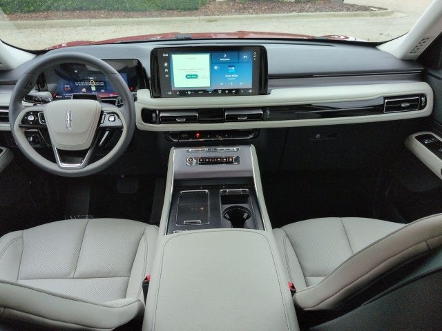2027 Lincoln Aviator Premiere