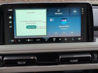 2027 Lincoln Aviator Premiere