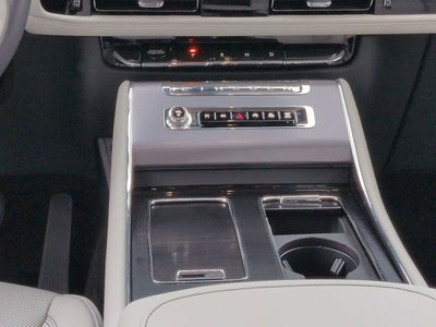 2027 Lincoln Aviator Premiere