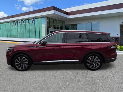 2027 Lincoln Aviator Premiere