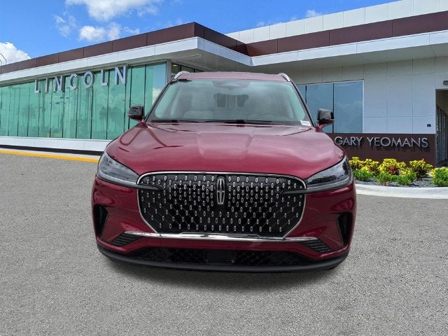 2027 Lincoln Aviator Premiere
