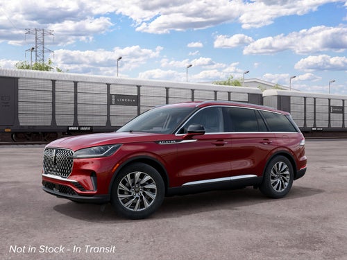 2027 Lincoln Aviator Premiere