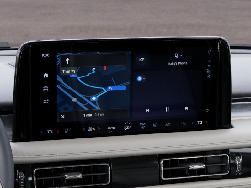 2027 Lincoln Aviator Premiere