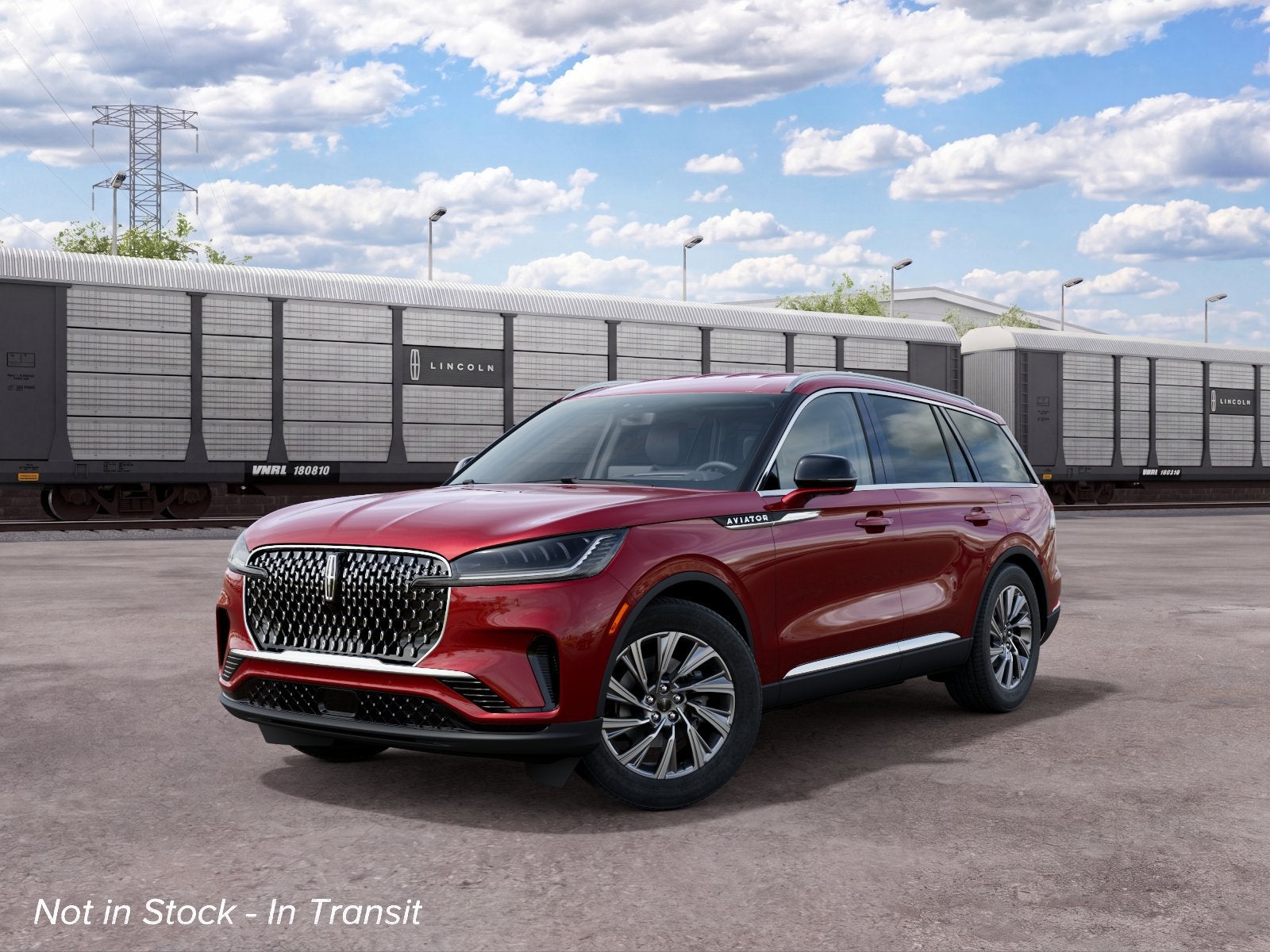 2027 Lincoln Aviator Premiere