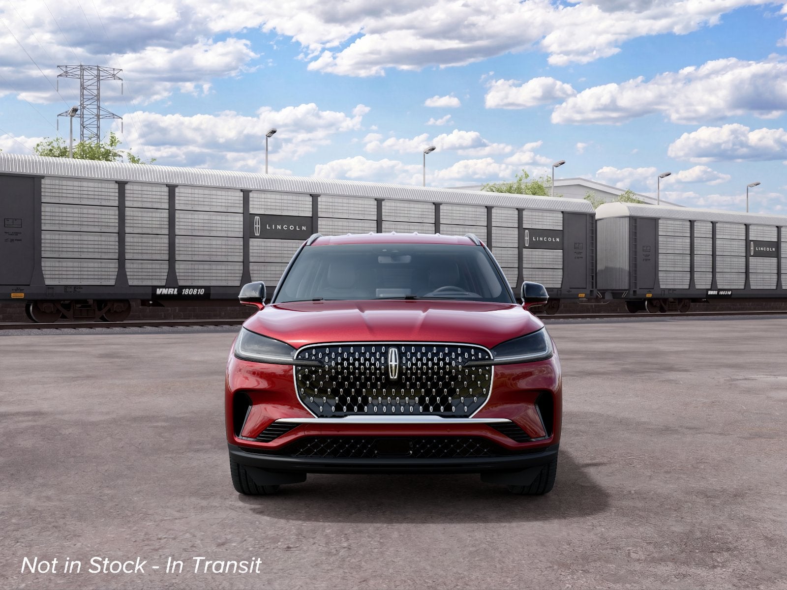 2027 Lincoln Aviator Premiere