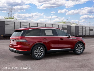 2027 Lincoln Aviator Premiere
