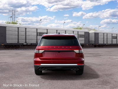 2027 Lincoln Aviator Premiere