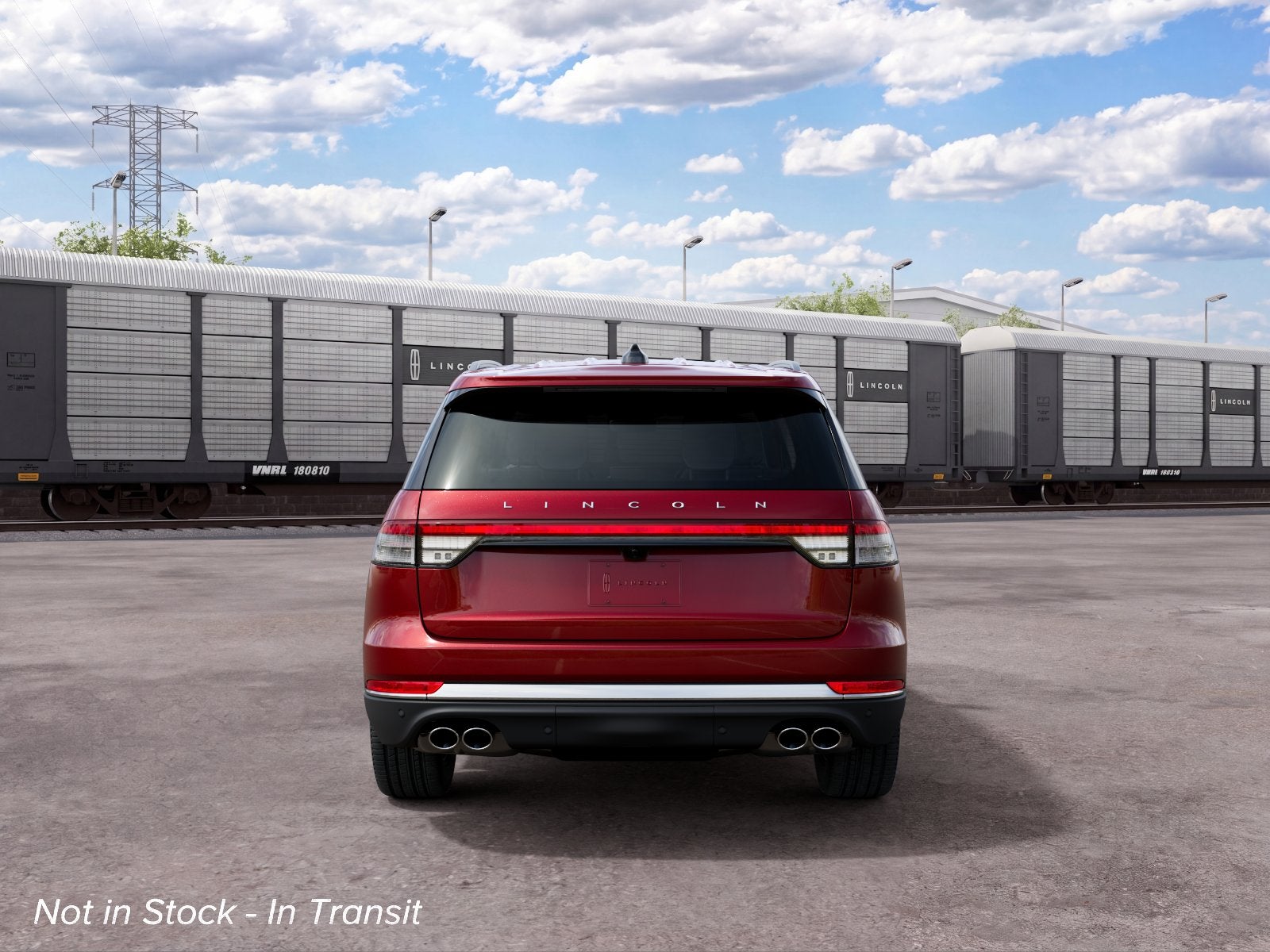 2027 Lincoln Aviator Premiere