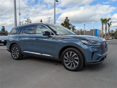 2026 Lincoln Aviator Premiere