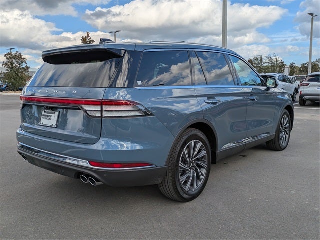 2026 Lincoln Aviator Premiere