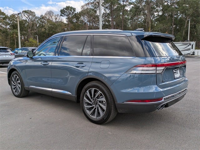 2026 Lincoln Aviator Premiere
