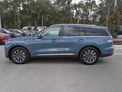 2026 Lincoln Aviator Premiere