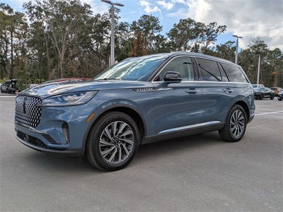 2026 Lincoln Aviator Premiere