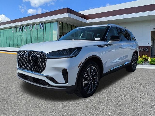2026 Lincoln Aviator Premiere
