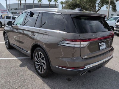 2026 Lincoln Aviator Premiere