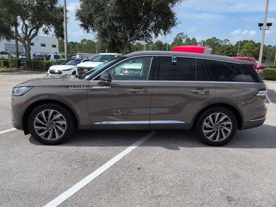 2026 Lincoln Aviator Premiere