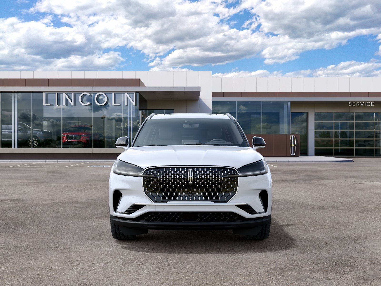 2027 Lincoln Aviator Premiere