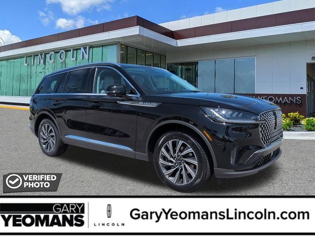 2026 Lincoln Aviator Premiere AWD's photo