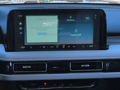 2026 Lincoln Aviator Premiere