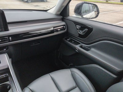 2027 Lincoln Aviator Premiere
