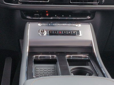 2027 Lincoln Aviator Premiere