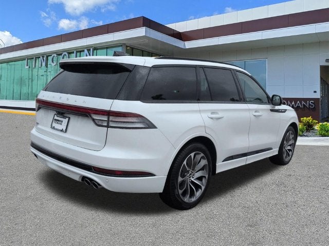 2027 Lincoln Aviator Premiere