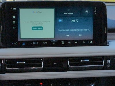 2027 Lincoln Aviator Premiere