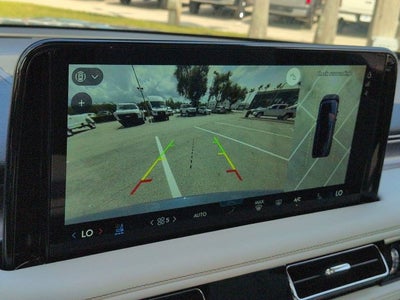 2027 Lincoln Aviator Premiere