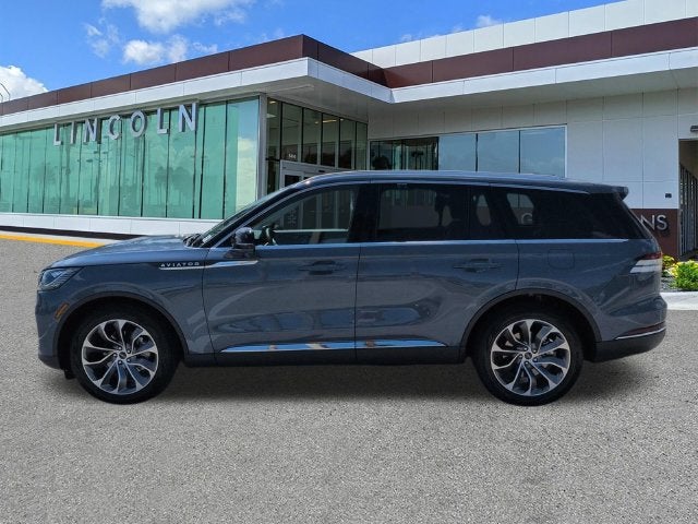 2027 Lincoln Aviator Premiere