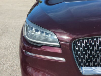 2023 Lincoln Aviator Standard