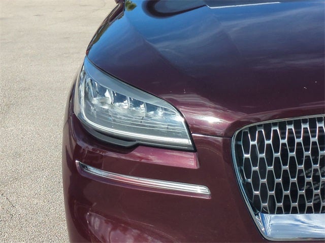 2023 Lincoln Aviator Standard