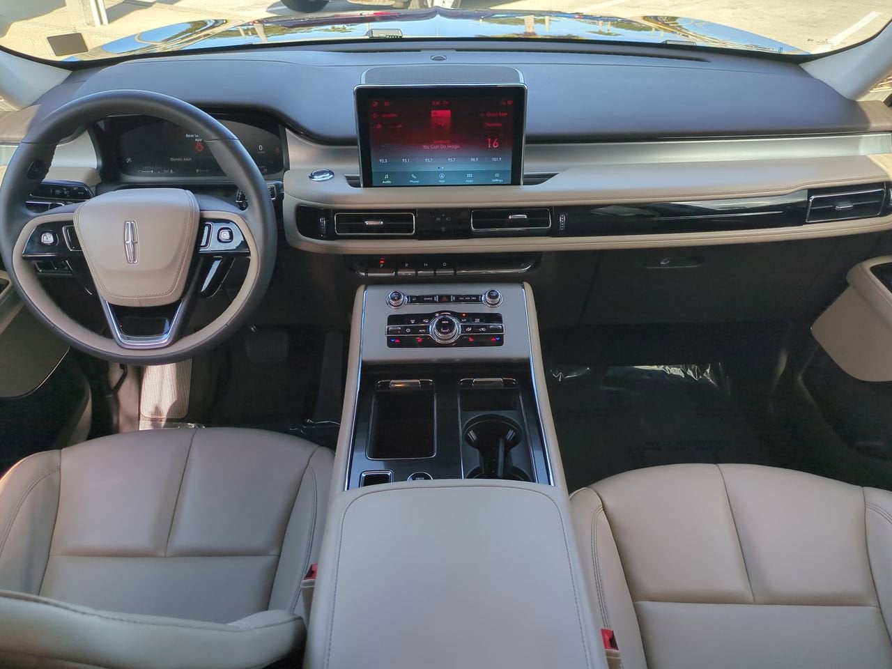 2023 Lincoln Aviator Standard