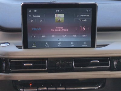 2023 Lincoln Aviator Standard