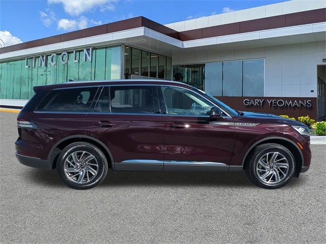 2023 Lincoln Aviator Standard